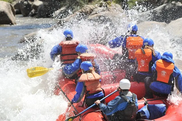 Brown's Canyon Rafting Adventure - Image 6