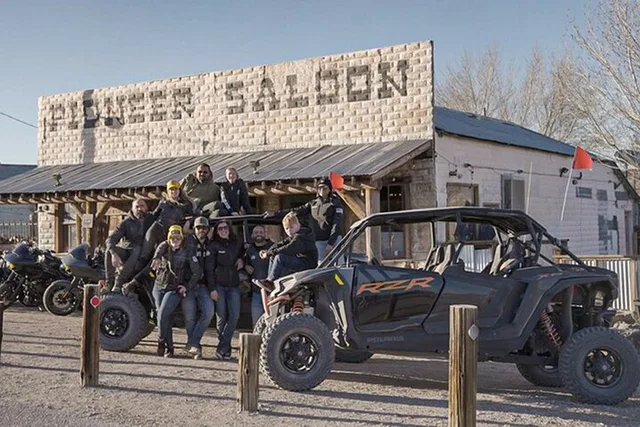 Las Vegas ATV Tour with Free Transportation - Image 1