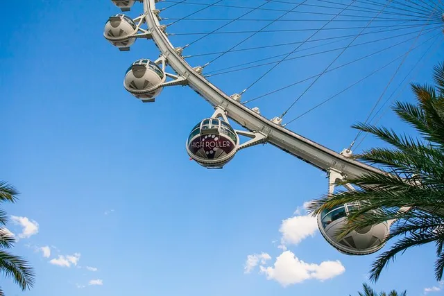 Las Vegas High Roller Wheel Admission - Image 6