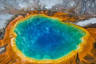 Salt Lake City 8-Day Yellowstone to Los Angeles Tour thumbnail 1
