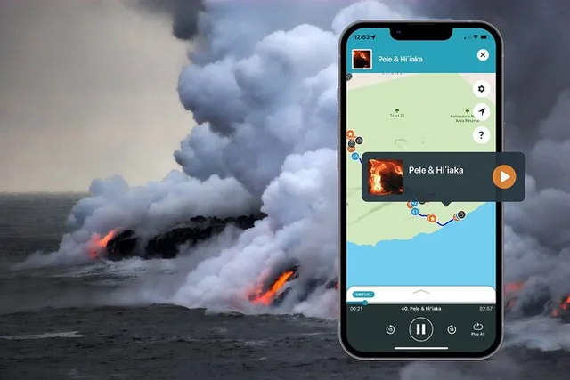 Hawaii Volcanoes National Park Driving Tour - Image 3