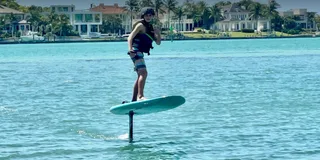 Sarasota eFoil Adventure