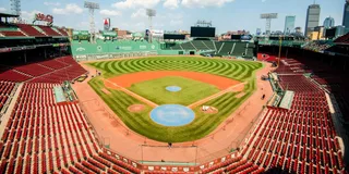 Boston Fenway Park Guided Ballpark Tour