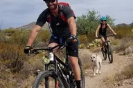 Tucson Biking Tour in the Tortolita Mountains thumbnail 2