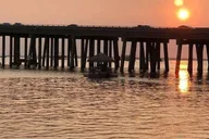 Destin Crab Island Cruise at Sunset 3 hr thumbnail 5