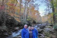 Pigeon Forge Nature Hike to Historic Schoolhouse 2.5 hr thumbnail 3