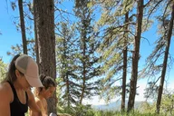 Colorado Rockies Hike & Paint Adventure 4 hr thumbnail 5