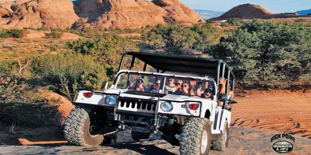Utah National Park Private Tour - Image 3
