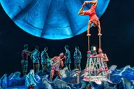 Oaks Cirque du Soleil LUZIA Entry Ticket thumbnail 2