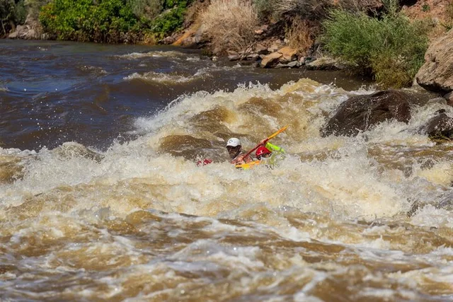 Santa Fe Rio Grande Rafting Adventure - Image 5