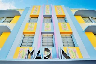 Miami Art Deco Walking Tour