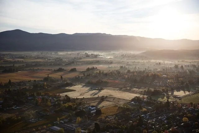 Napa Valley Airplane Flight Tour - Image 3