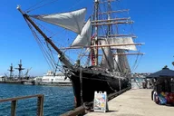 San Diego USS Midway Museum and Embarcadero Tour thumbnail 4