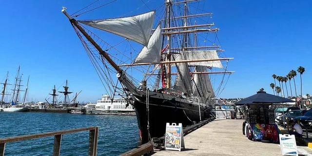 San Diego USS Midway Museum and Embarcadero Tour - Image 4
