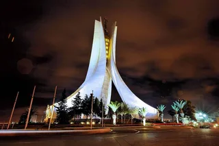 Algiers Guided Tour