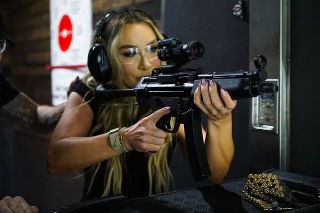 Las Vegas Shooting Experience - Image 2