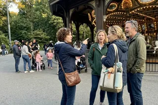 New York Historic Walking Tour