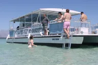 Destin Crab Island Adventure Boat Tour thumbnail 4