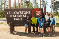 West Yellowstone Private Tour and Hike thumbnail 3