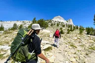 Yosemite Guided Father & Son Adventure thumbnail 2