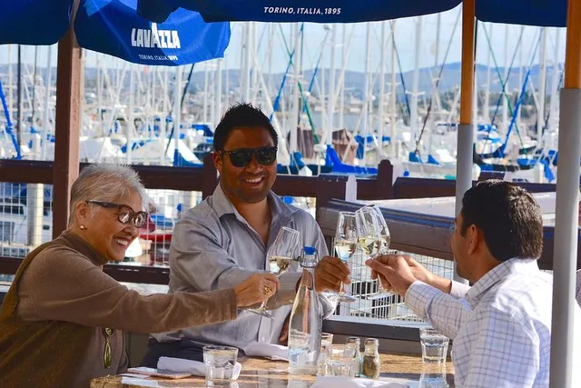 Monterey Walking Food Tour - Image 1