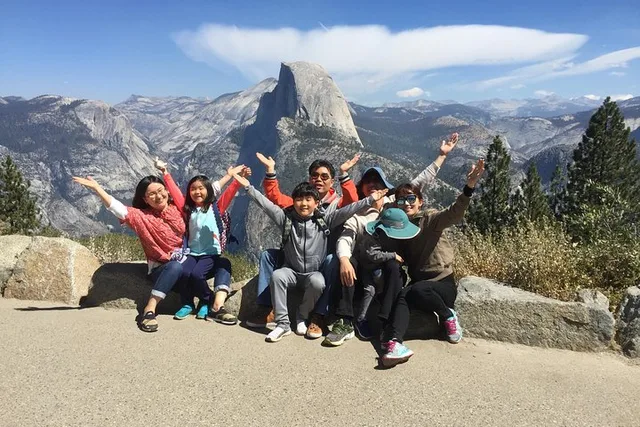 San Francisco Yosemite and Glacier Point Tour - Image 4