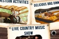 Cottonwood Western Dinner Theater Experience thumbnail 5