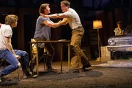 New York Broadway Musical: The Outsiders thumbnail 3