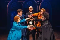 New York Harry Potter and the Cursed Child Broadway Show thumbnail 4
