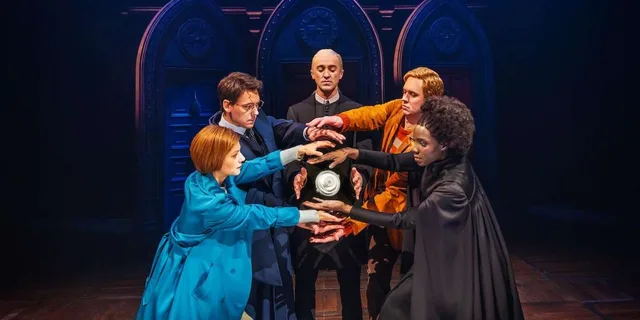 New York Harry Potter and the Cursed Child Broadway Show - Image 4