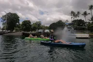 Hilo Wailoa River Kayak Tour to King Kamehameha Statue thumbnail 3