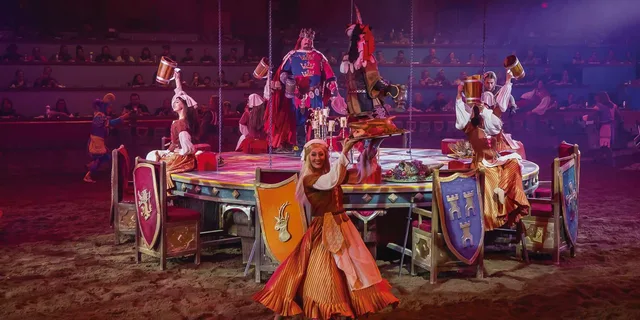 Las Vegas Tournament of Kings Show - Image 3