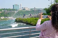 Niagara Falls USA and Canada Tour with Boat Cruise thumbnail 4
