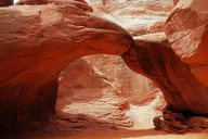 Moab Arches National Park Backcountry Tour thumbnail 6