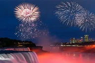 Niagara Falls Fireworks Walking Tour thumbnail 2