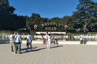 Los Angeles Hollywood and Beverly Hills Tour 3.5 hr thumbnail 4