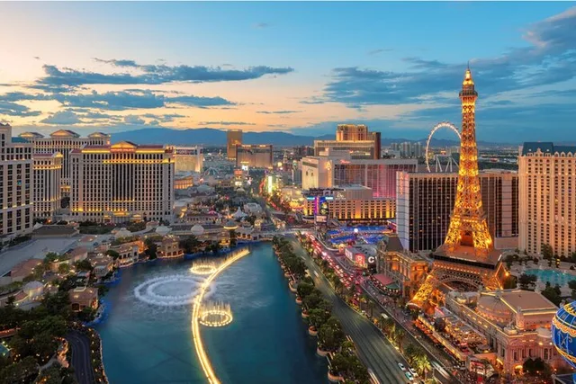 Las Vegas Strip Self-Guided Adventure - Image 1