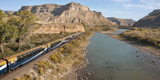 Moab to Denver Rocky Mountaineer Train 2-Day Journey - Image 2