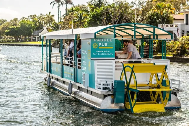Daytona Beach Paddle Pub Tour - Image 6