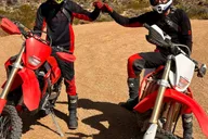 Las Vegas Hidden Valley Dirt Bike Tour 2.5 hr thumbnail 1