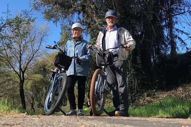 Santa Rosa E-Bike Rental Wine Country - Image 1