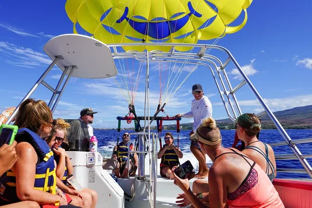 Maui Parasailing Adventure - Image 3