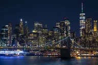 New York City Skyline Dinner Cruise thumbnail 1