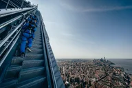New York City Skyscraper Climb at Edge thumbnail 4