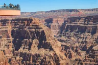 Grand Canyon Skywalk Tour thumbnail 1