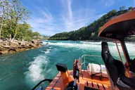 Niagara Falls Jet Boat Tour Open-Top Wet 45 Min thumbnail 5