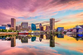 Baltimore Airport Transfer to Baltimore, MD