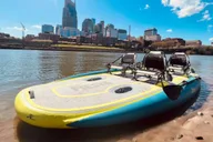Nashville Pedal Pontoon and Kayak Adventure thumbnail 4