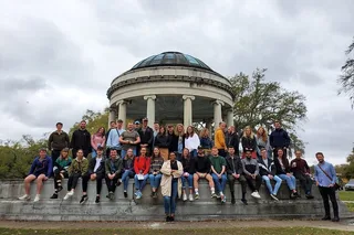 New Orleans Water History Tour