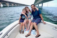 Big Pine Key Boat Tour of Flagler's Bridges thumbnail 4